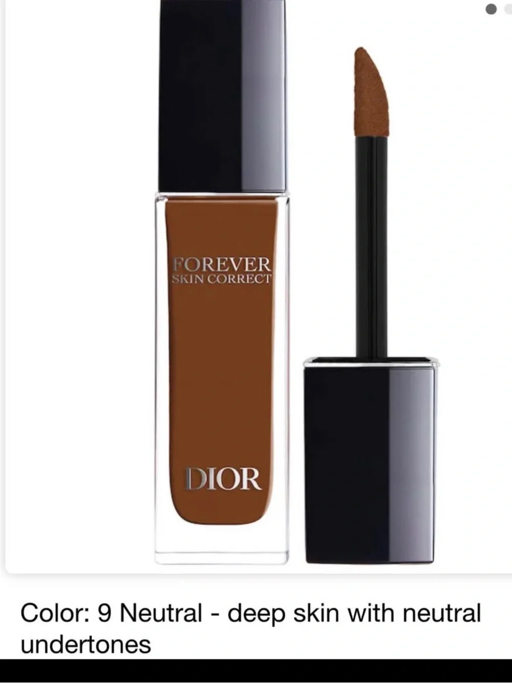 New in box! Authentic Dior Forever Skin Correct concealer! 5 shades available!